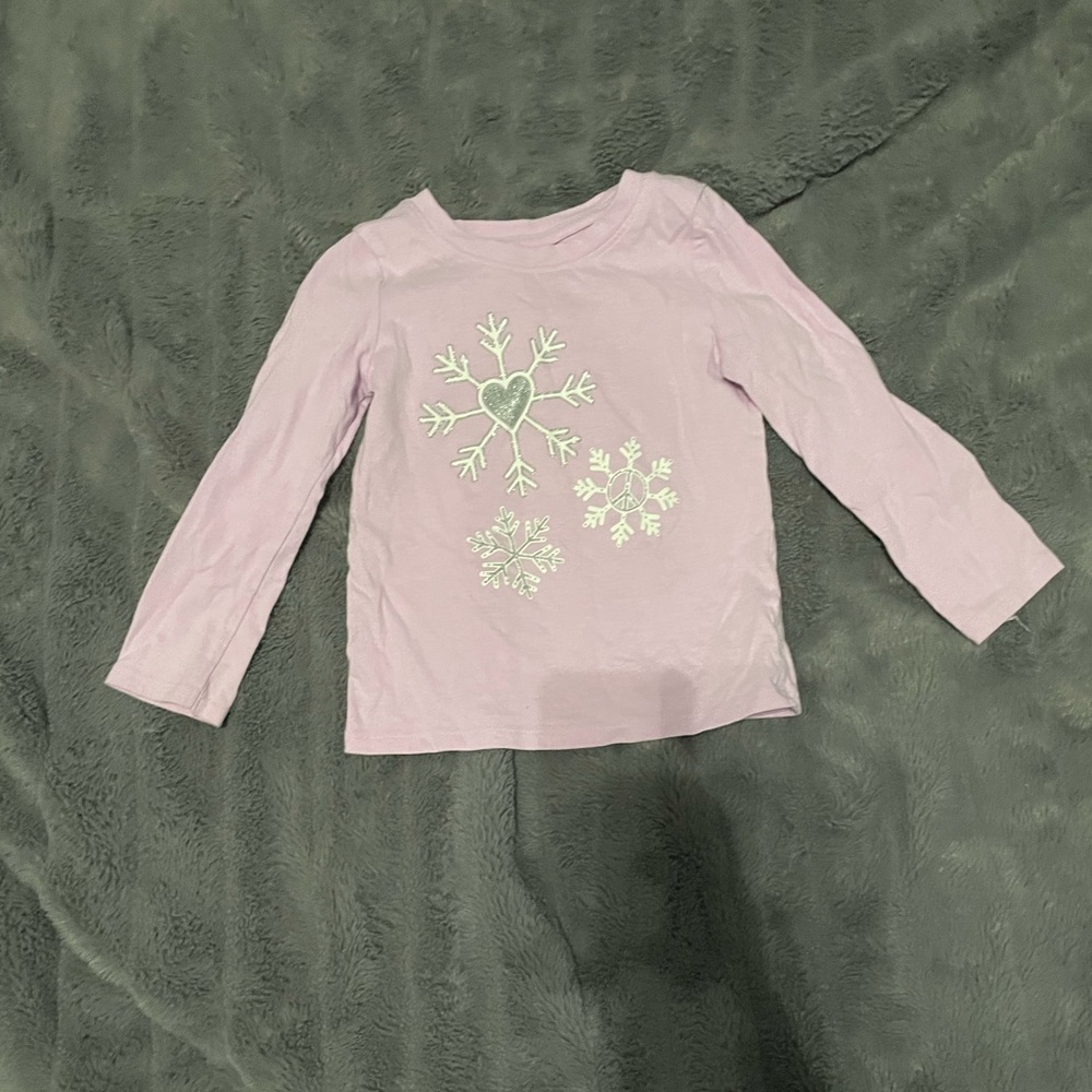 Girls’ Long-sleeve